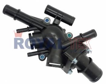 TERMOSTATO COMPLETO ROYALTEK RENAULT LAGUNA / MASTER / TRAFIC / TODOS ES 2.0 / SIN SENSOR --- OEM 7700116078
